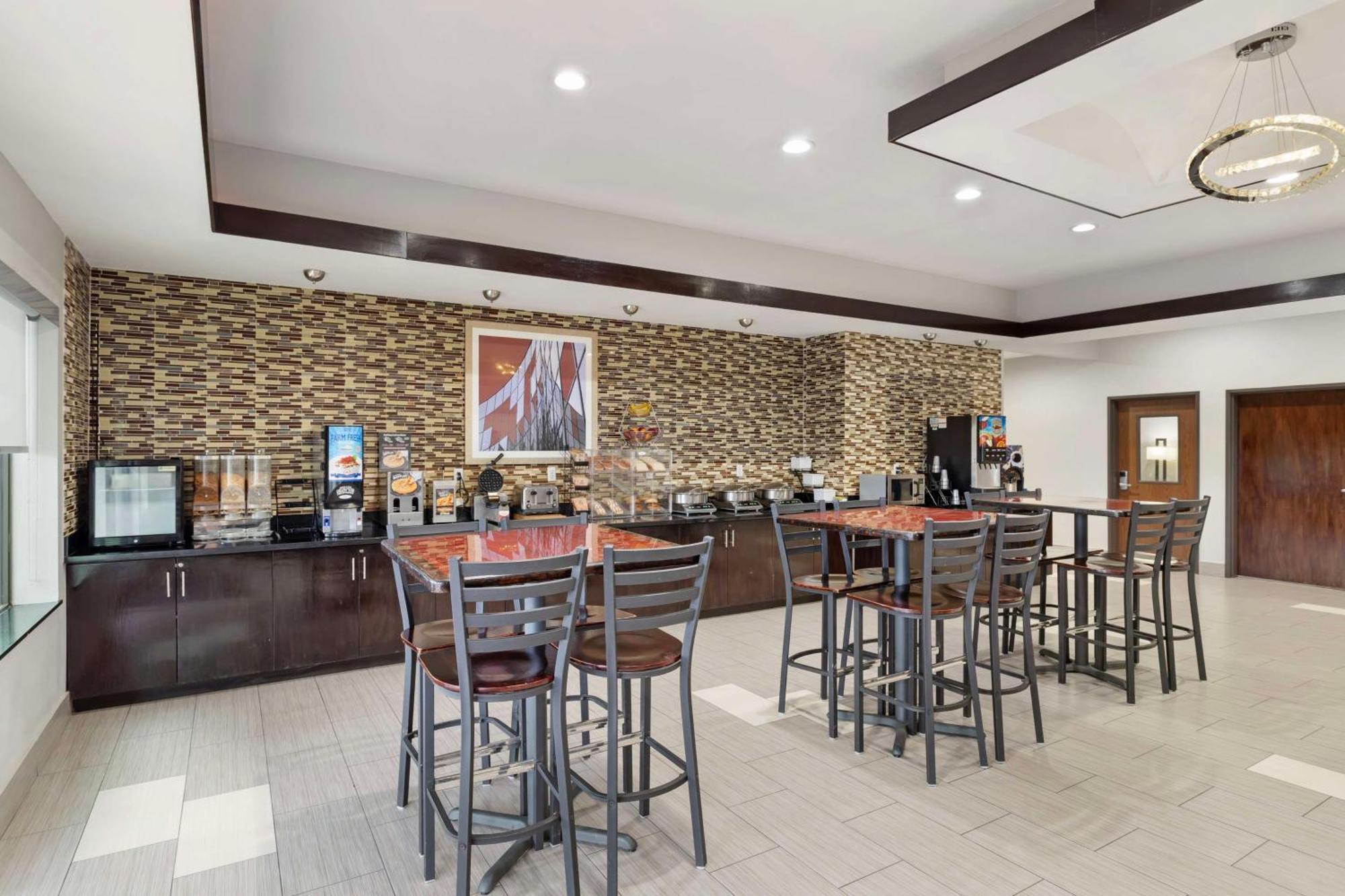 Best Western Casino Inn Vinton Exterior foto