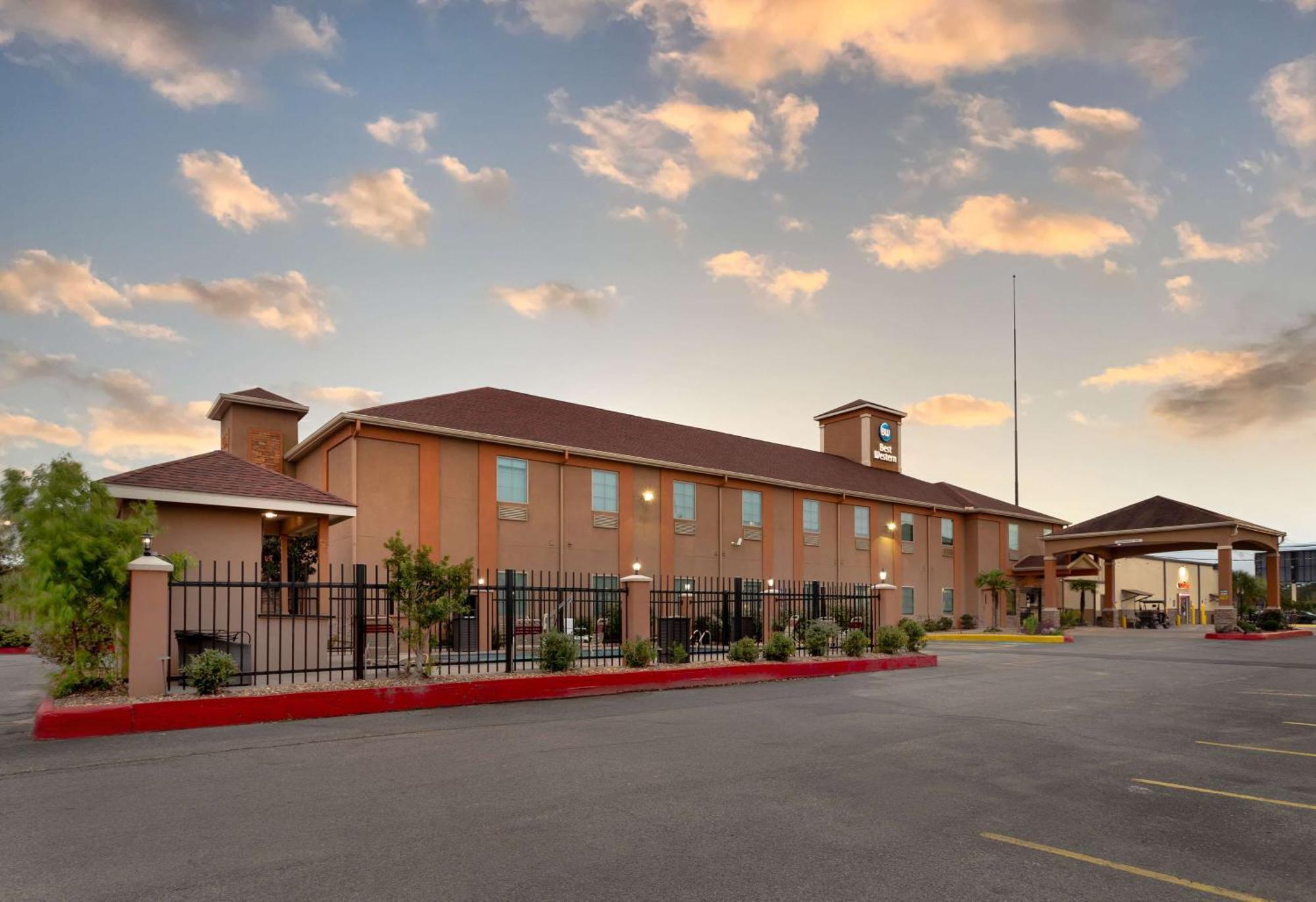 Best Western Casino Inn Vinton Exterior foto